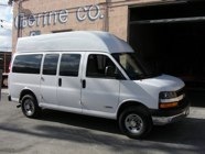 fiberine van tops cost